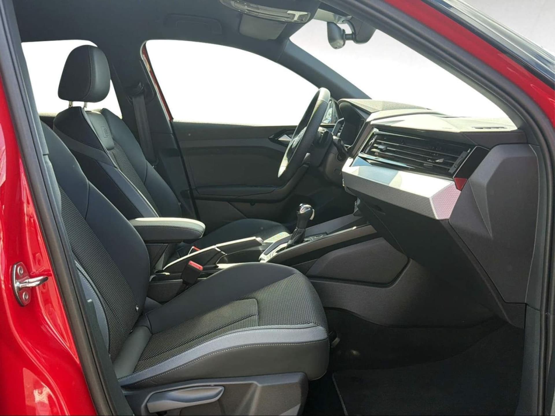 Audi A1 Sportback S line