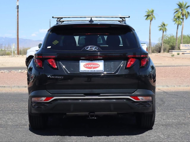 2024 Hyundai Tucson