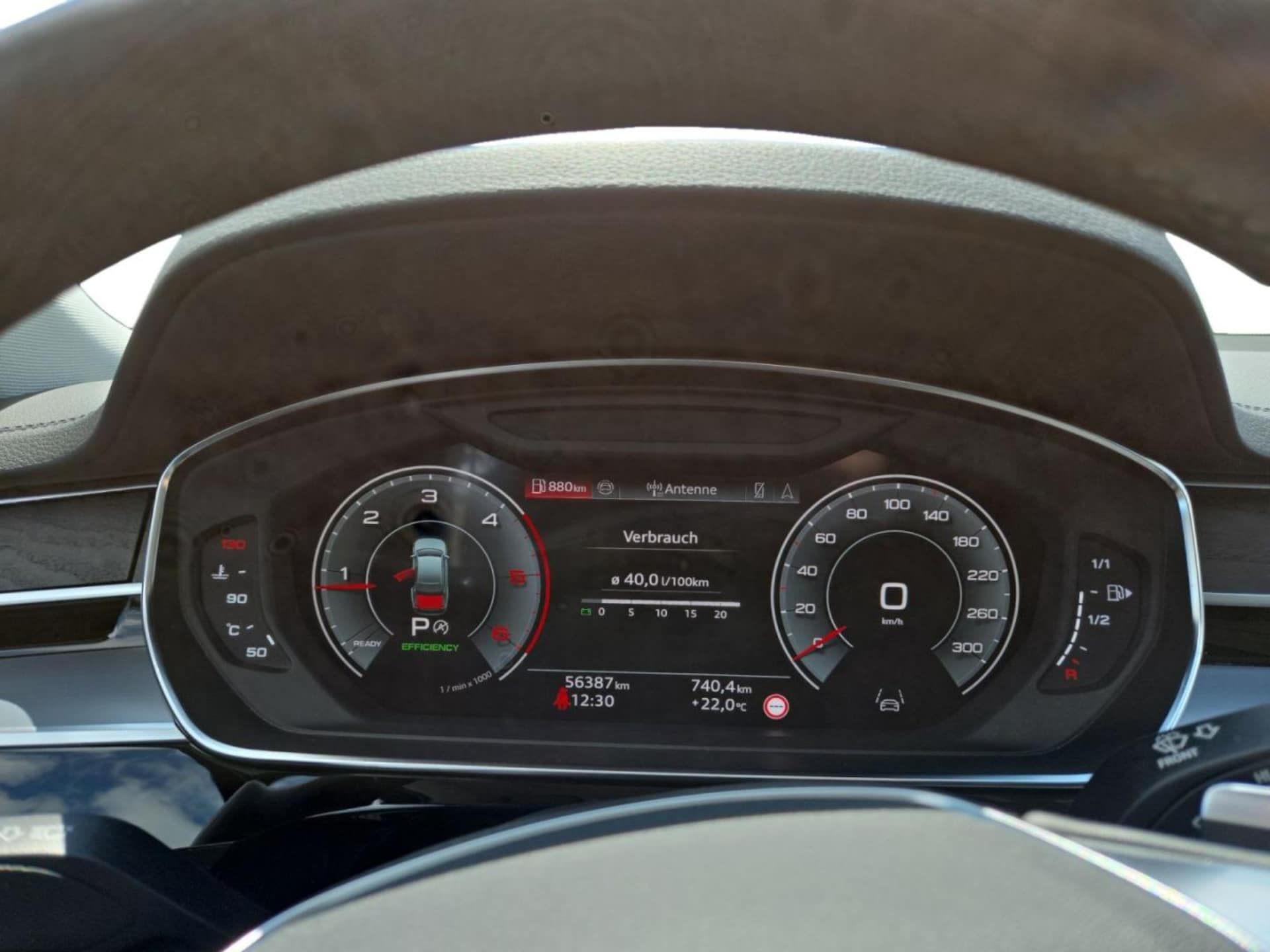 Audi A8 Lang