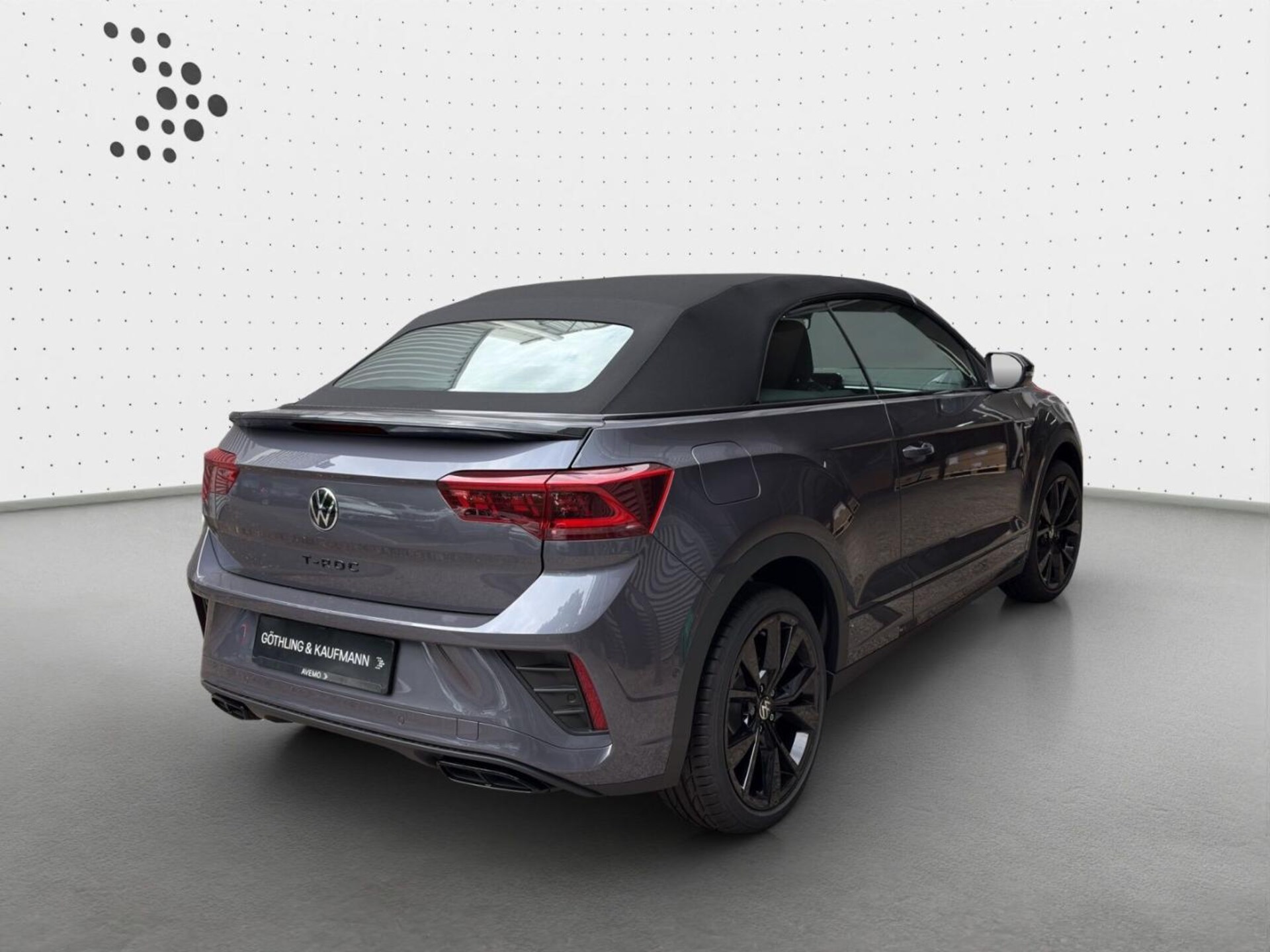 Volkswagen T-Roc Cabriolet R-Line