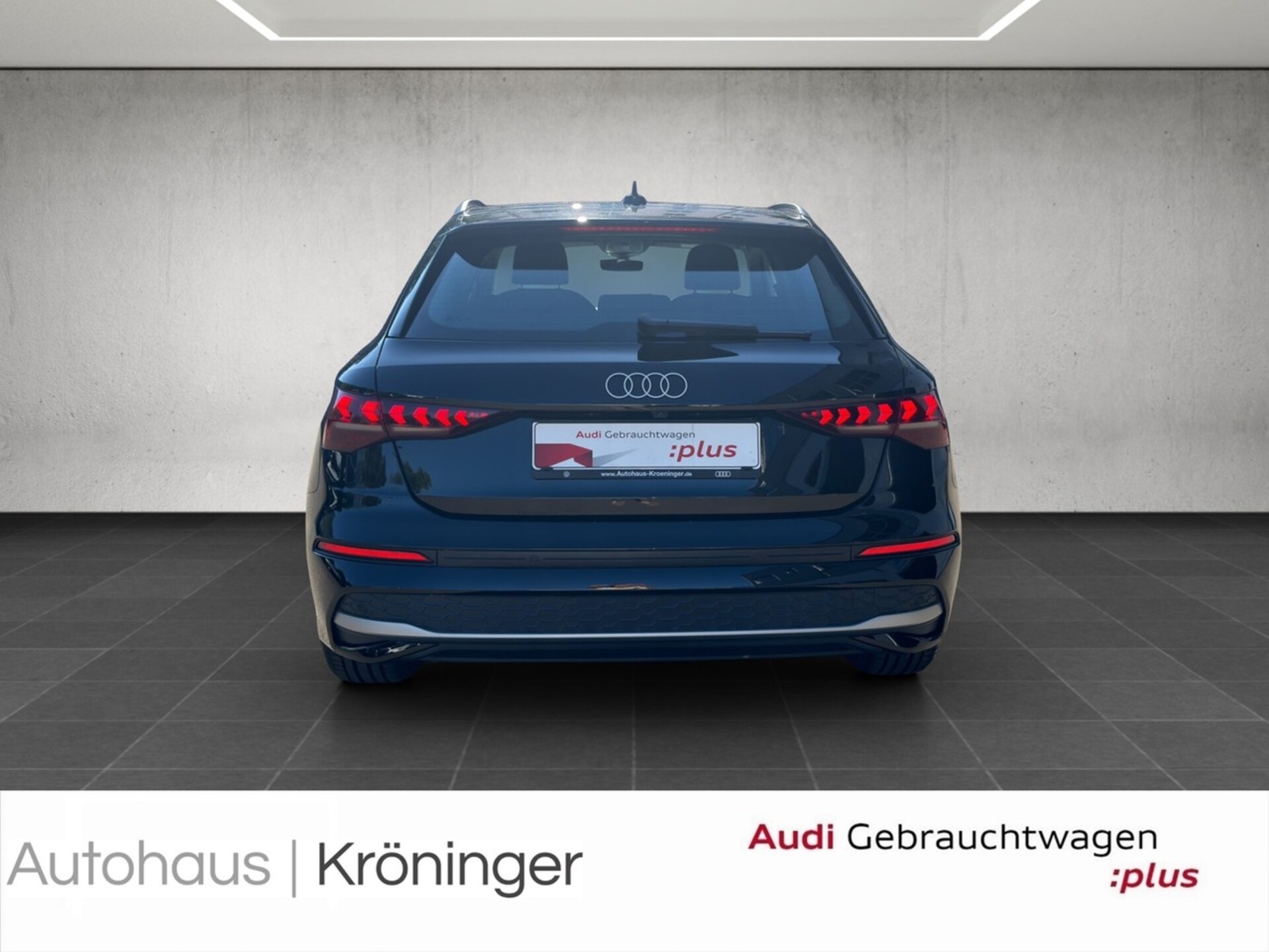 Audi A3 Sportback