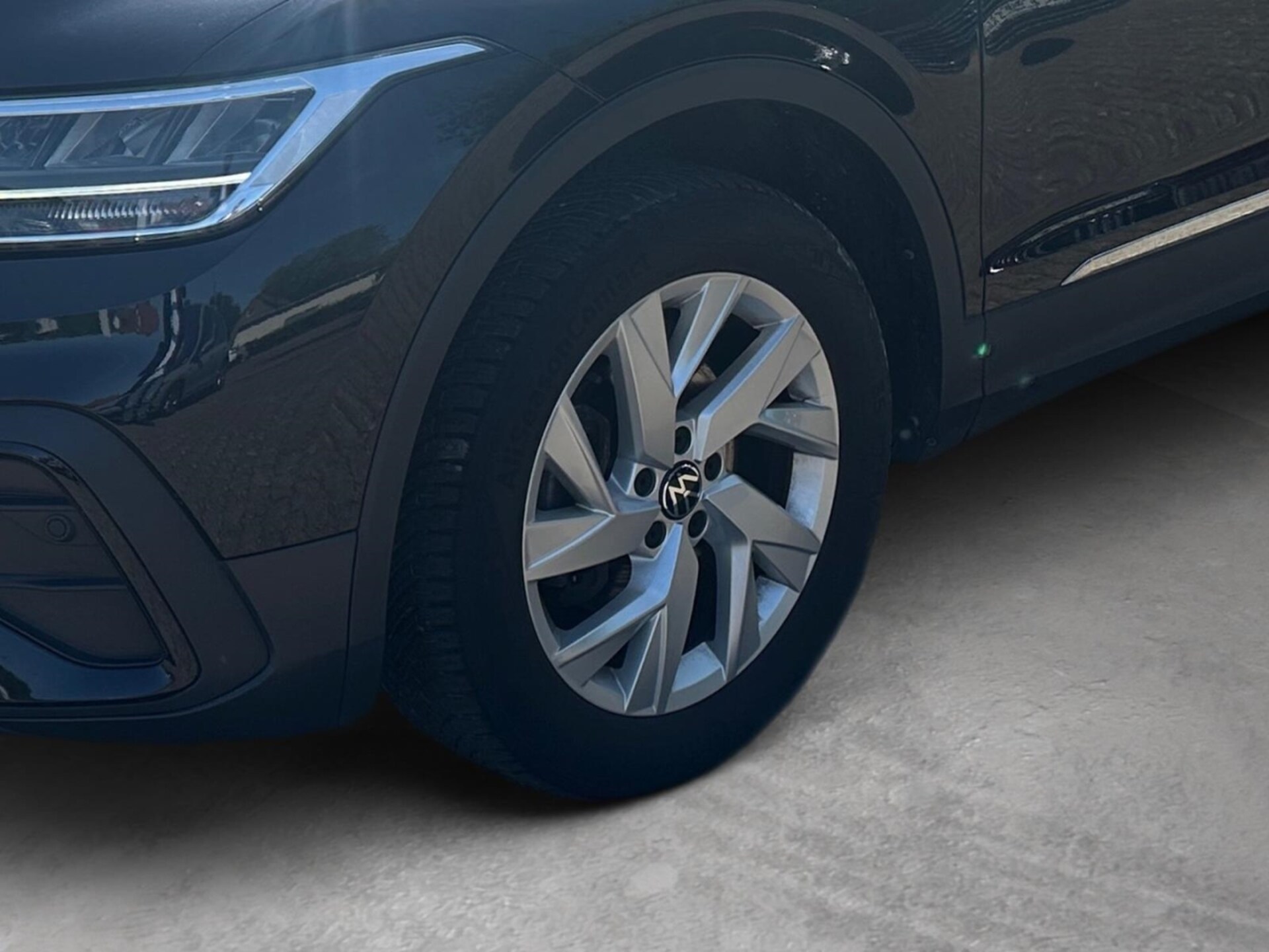 Volkswagen Tiguan Allspace Life