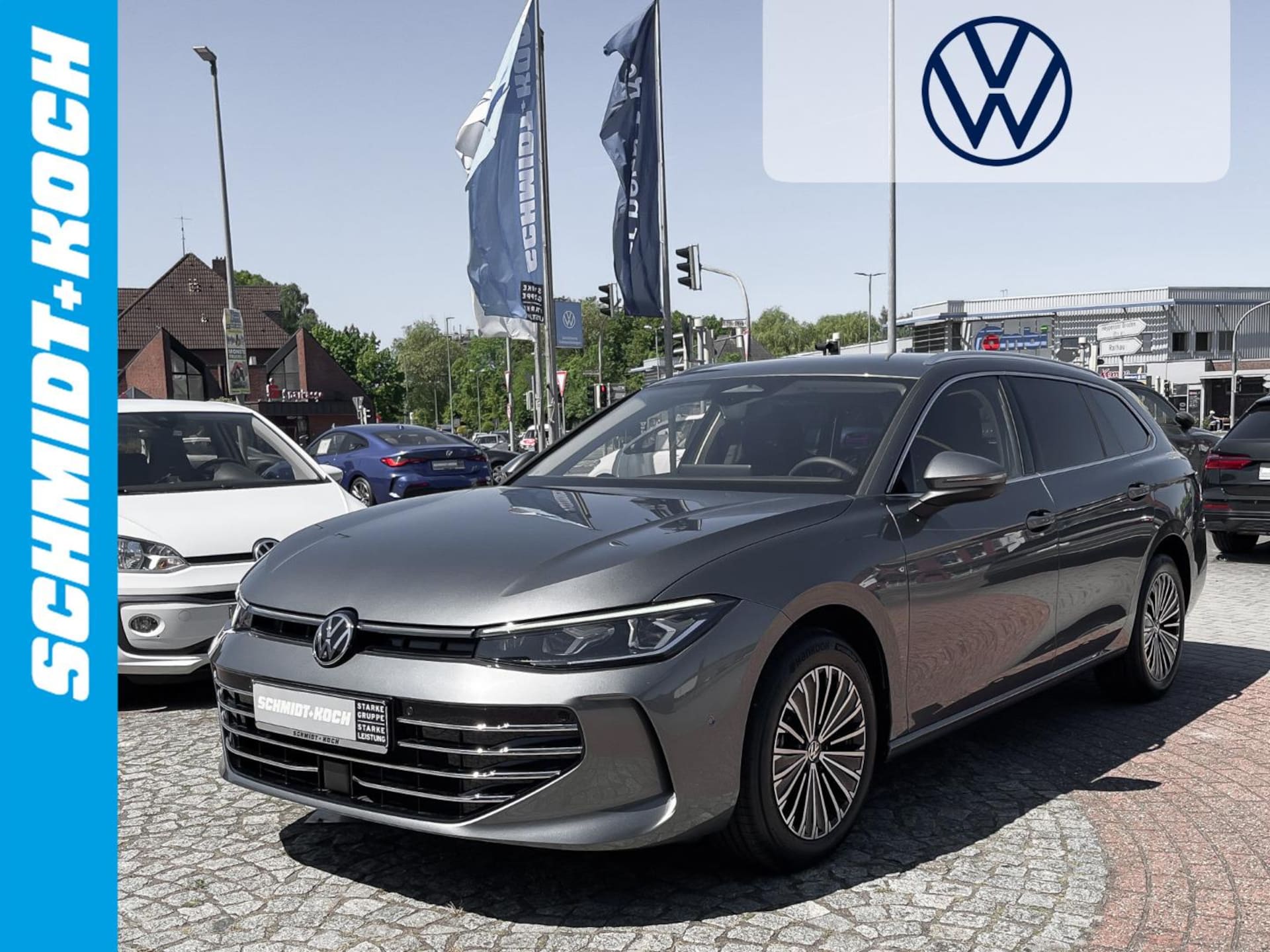 Volkswagen Passat Elegance