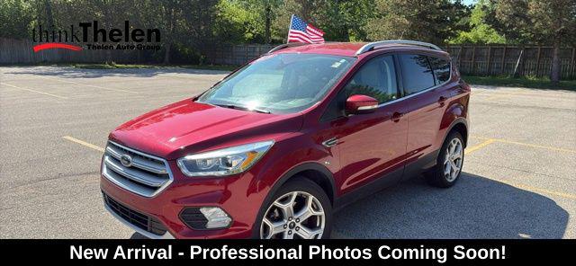 2019 Ford Escape Titanium 4WD's photo