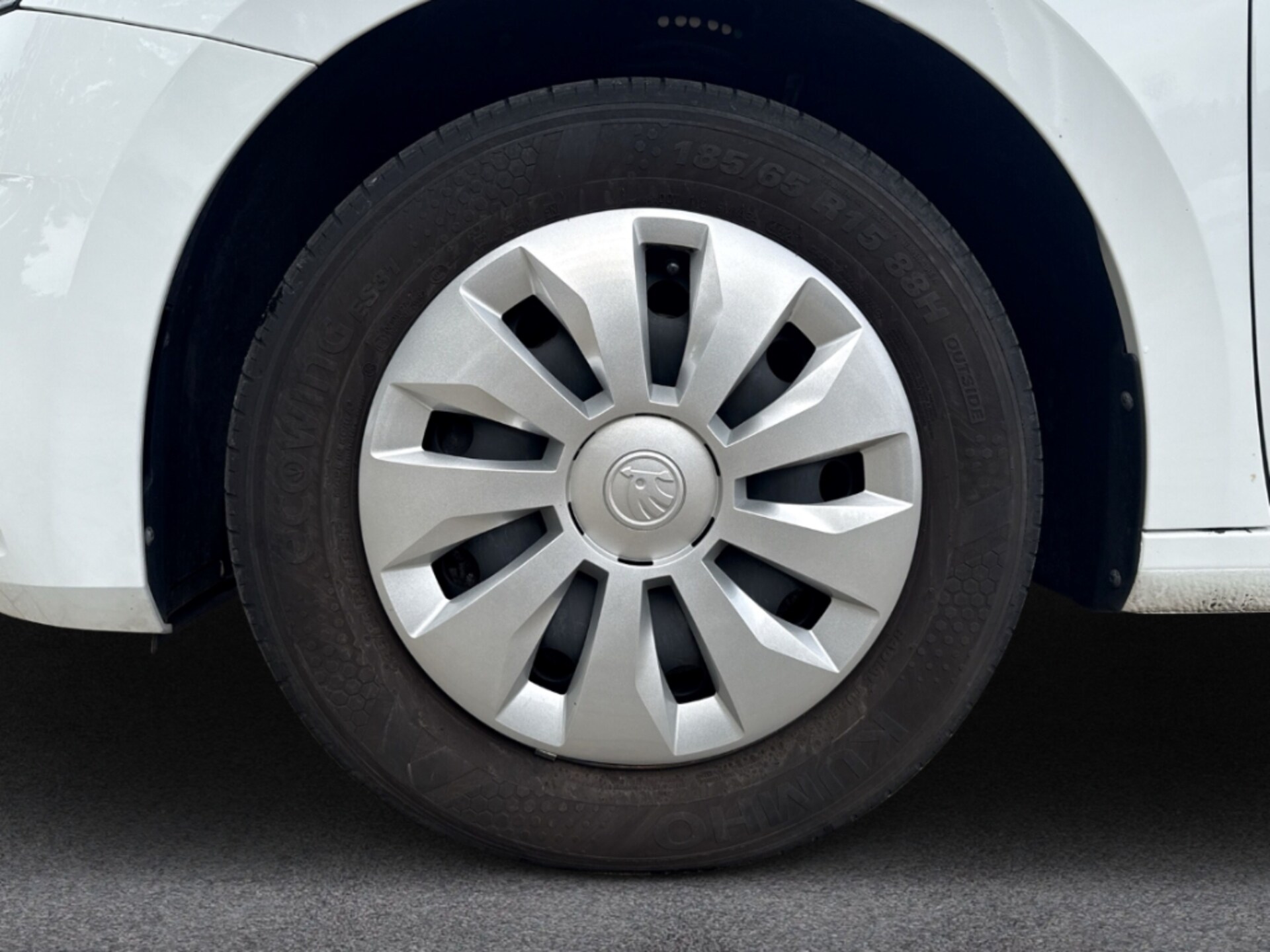 Skoda Fabia Ambition