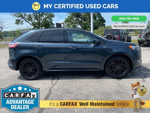 2022 Ford Edge