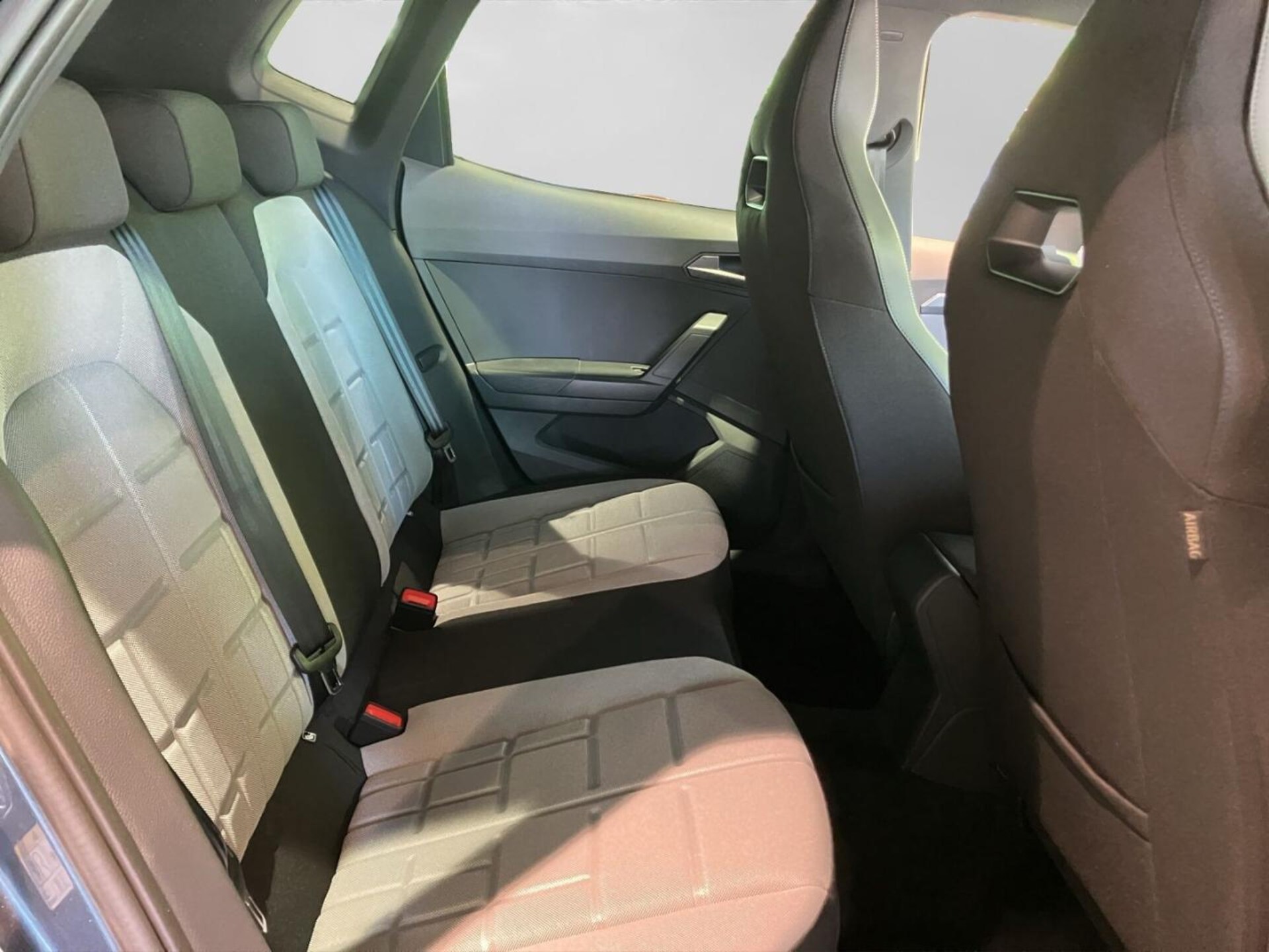 SEAT Arona FR