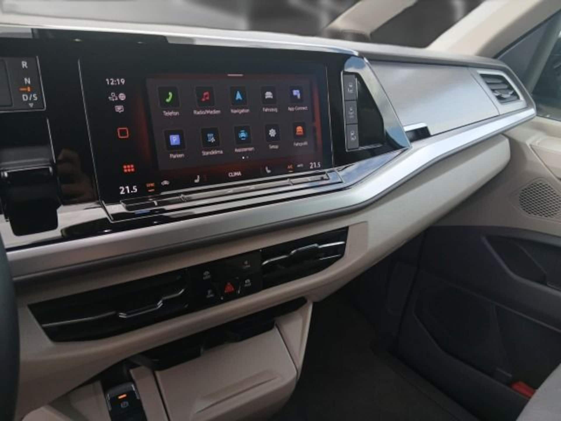 Volkswagen Multivan Life