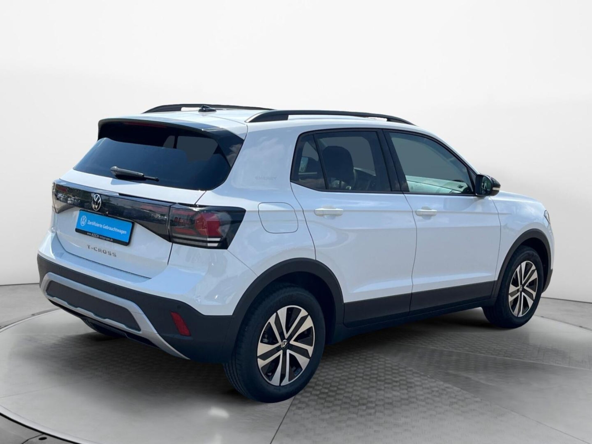 Volkswagen T-Cross ENERGY