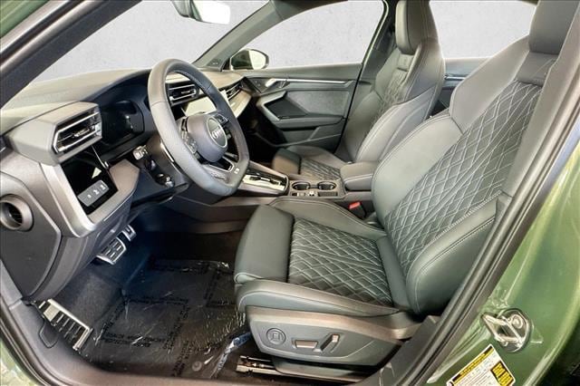 2026 Audi S3 Base - Photo 18