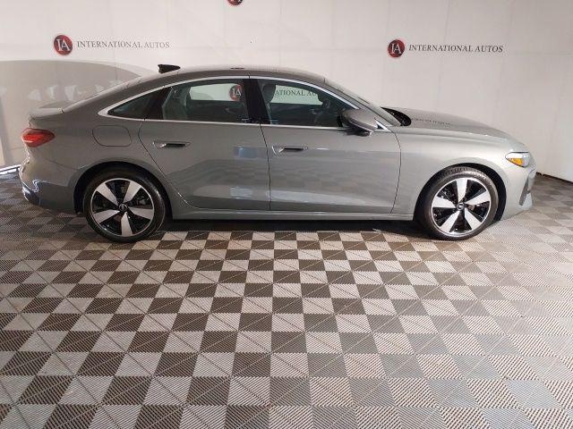 2025 Audi A5 Sedan