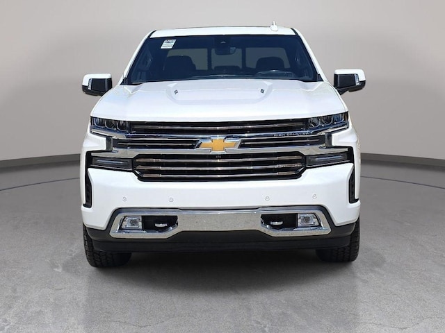 2019 Chevrolet Silverado
