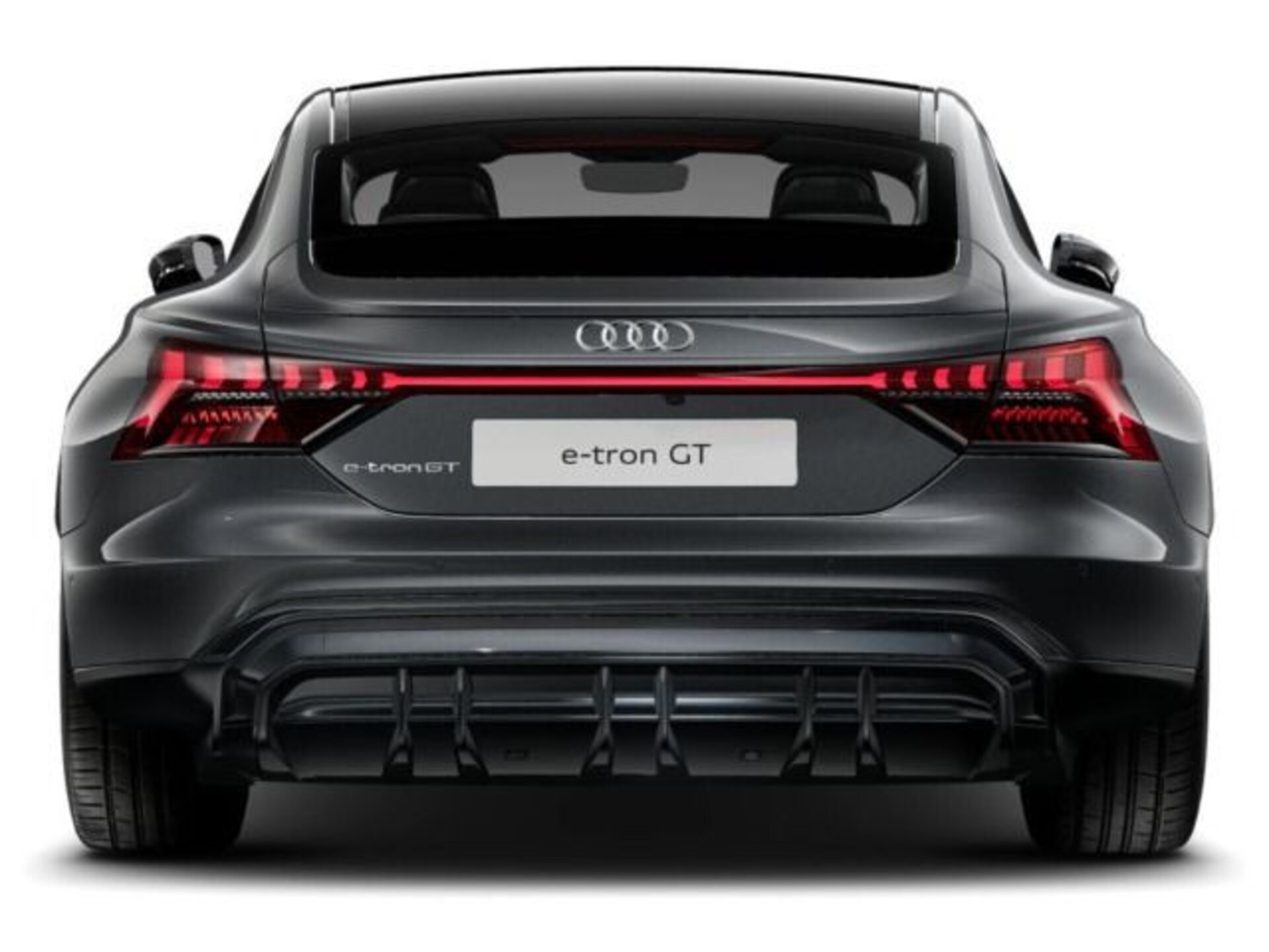 Audi e-tron GT quattro