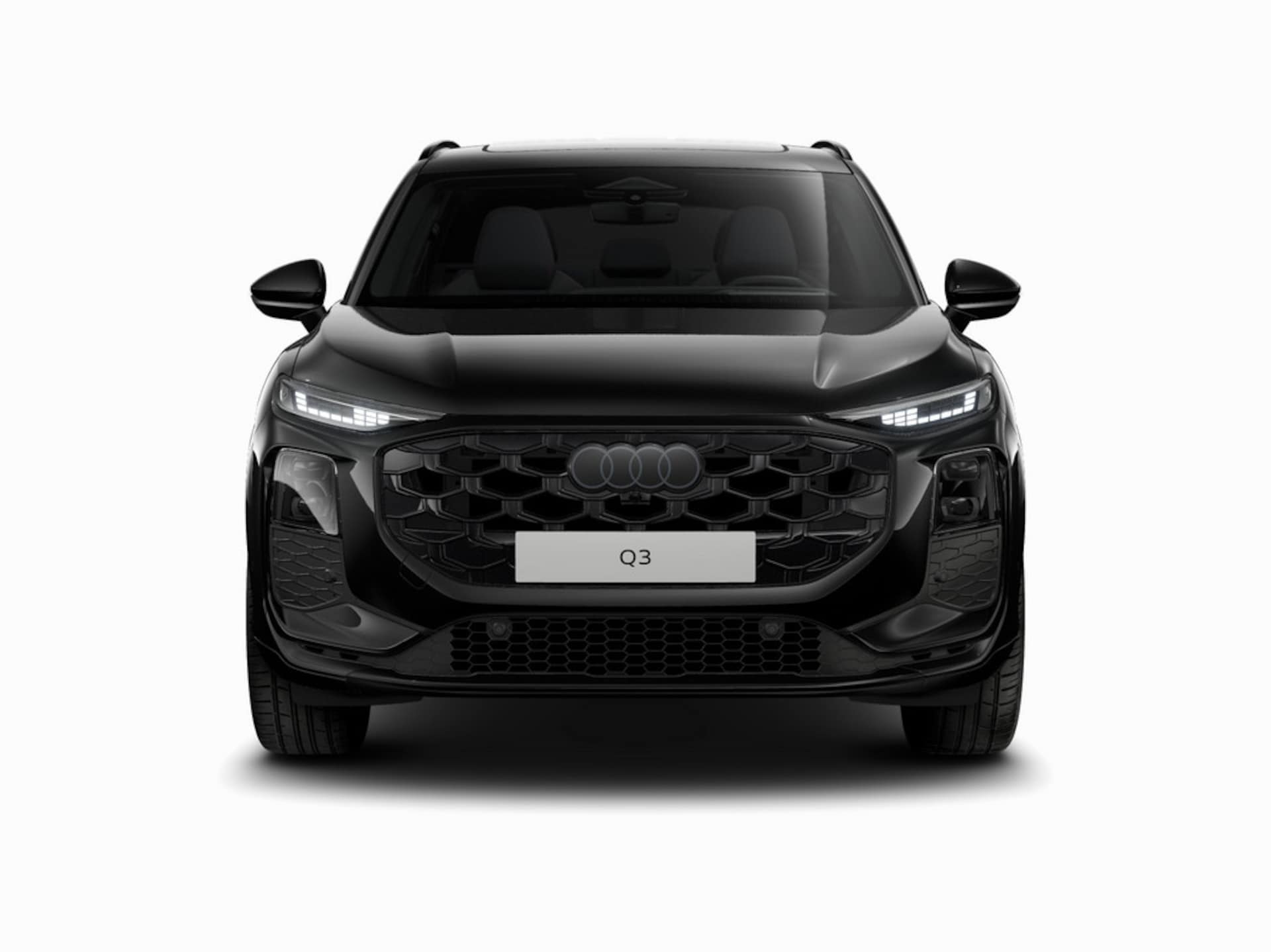 Audi Q3 SUV e-hybrid