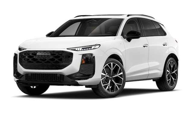2026 Audi Q3 SUV