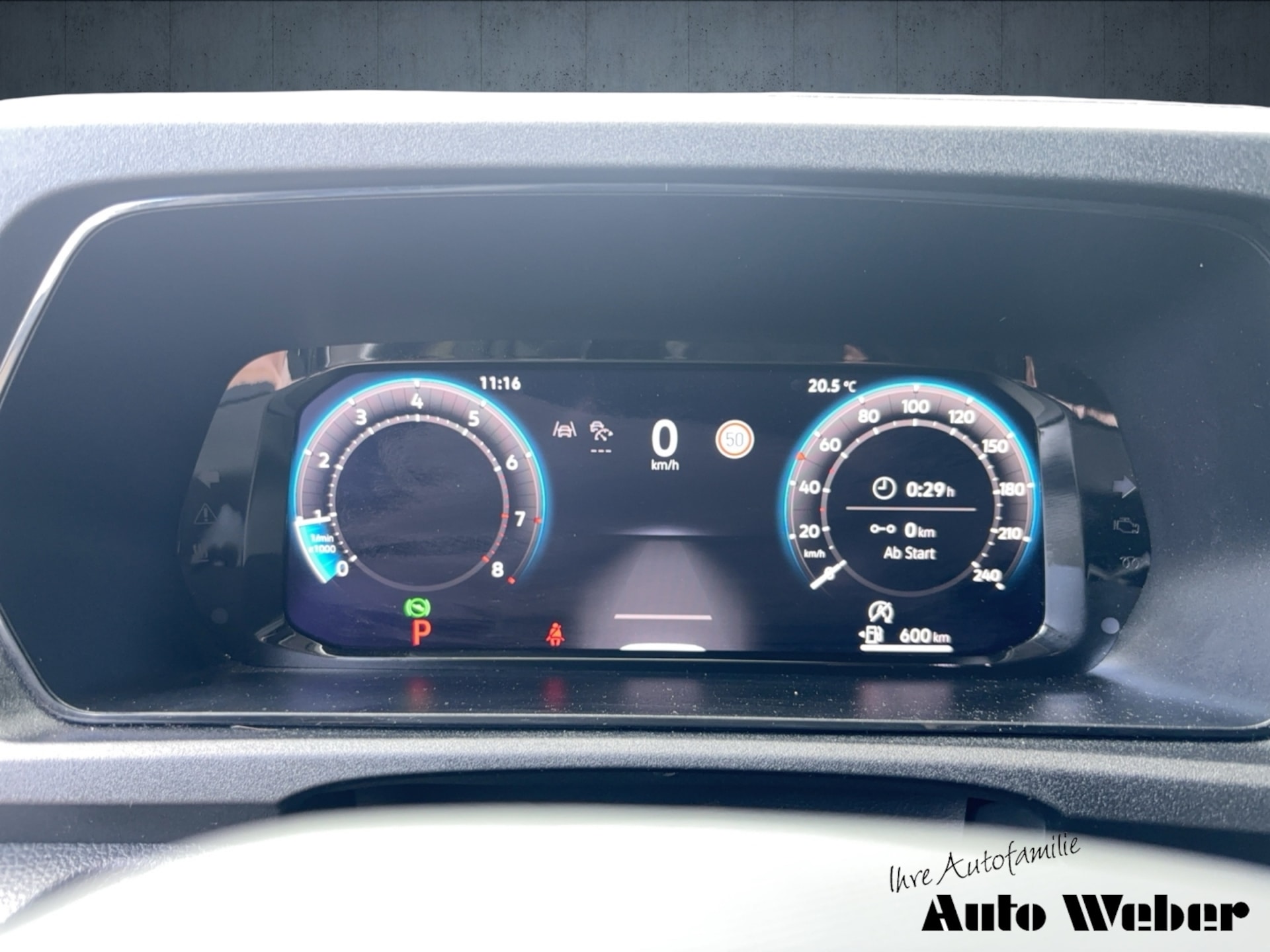 Volkswagen Caddy Maxi Life