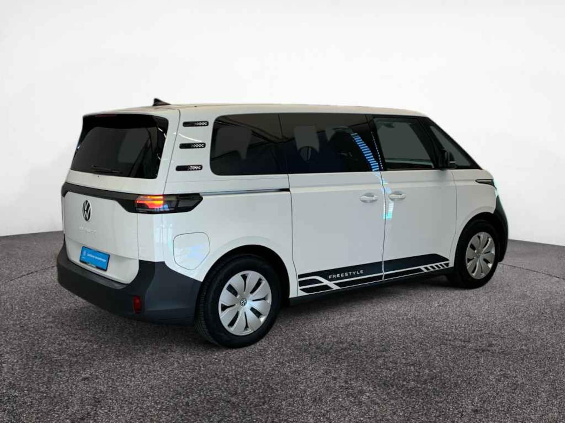 Volkswagen ID. Buzz Freestyle