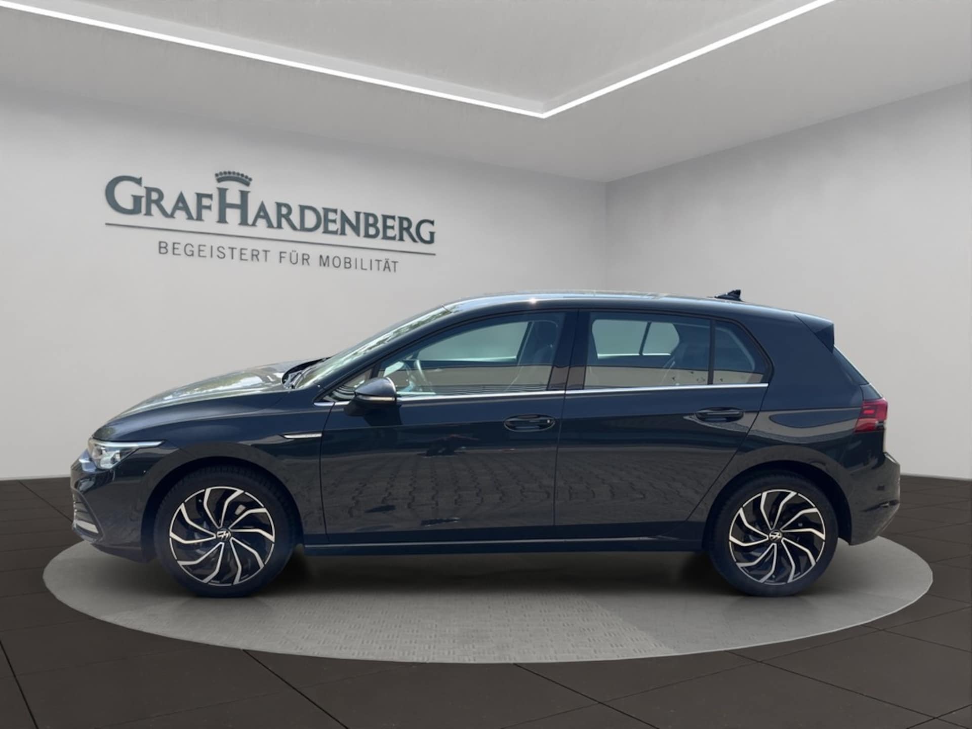 Volkswagen Golf Style