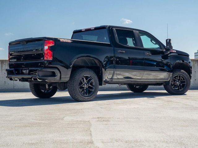 2020 Chevrolet Silverado