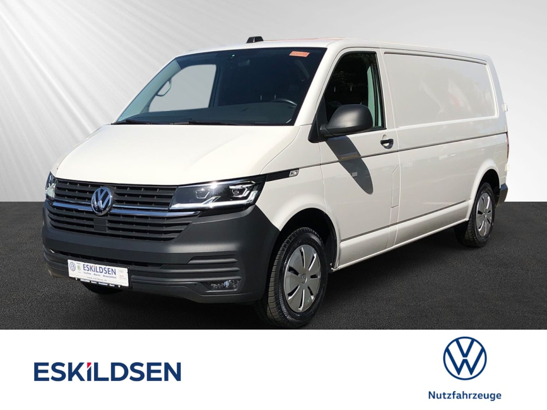 Volkswagen T6.1 Transporter Kasten langer Radstand EcoProfi