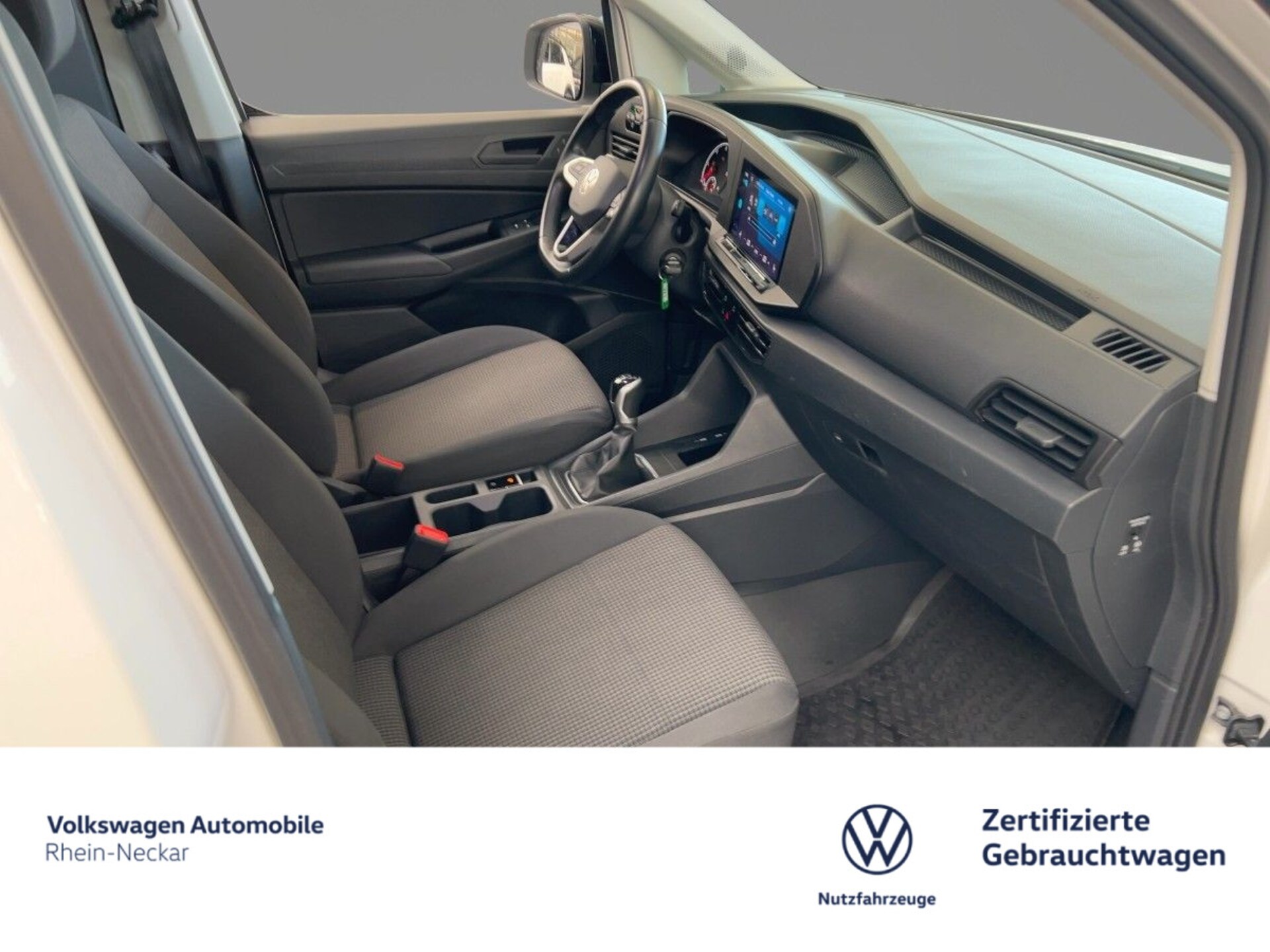 Volkswagen Caddy Cargo EcoProfi