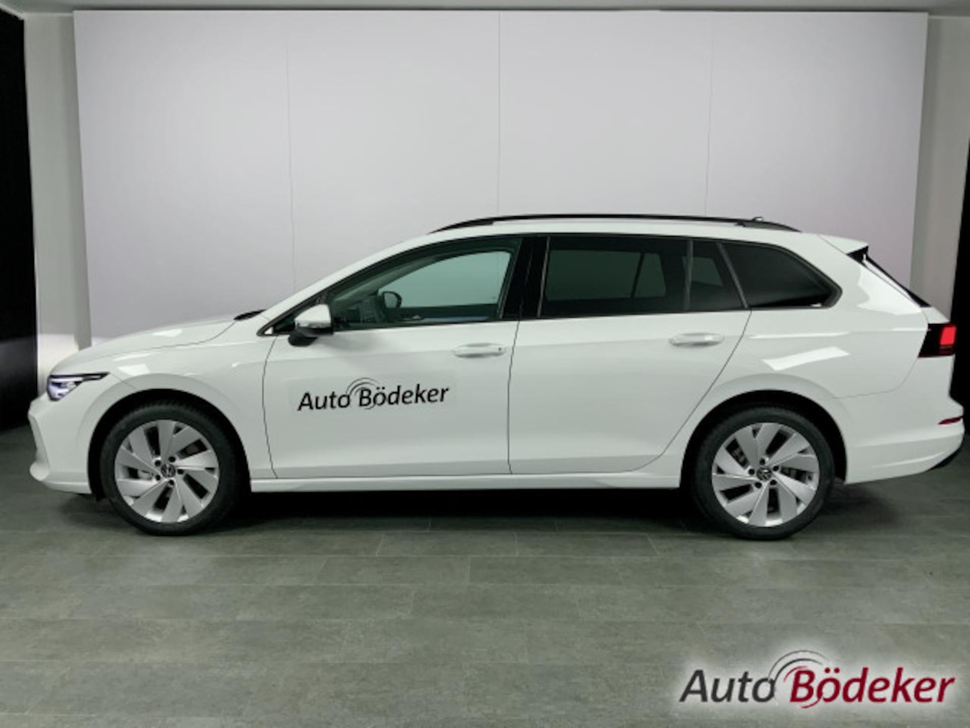 Volkswagen Golf Variant Life