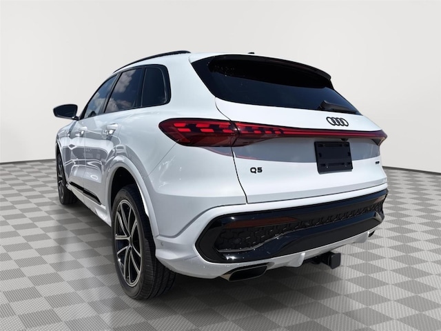 2026 Audi Q5