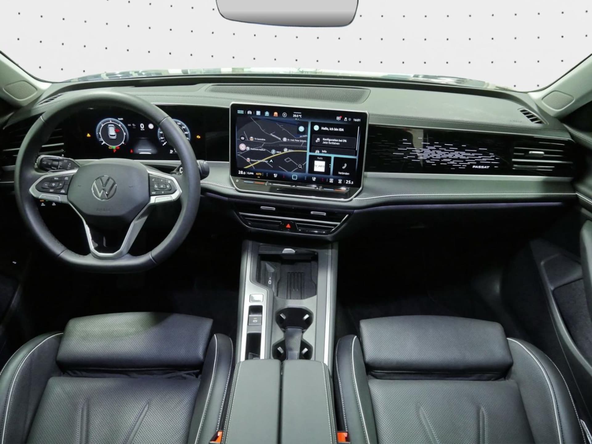 Volkswagen Passat Business