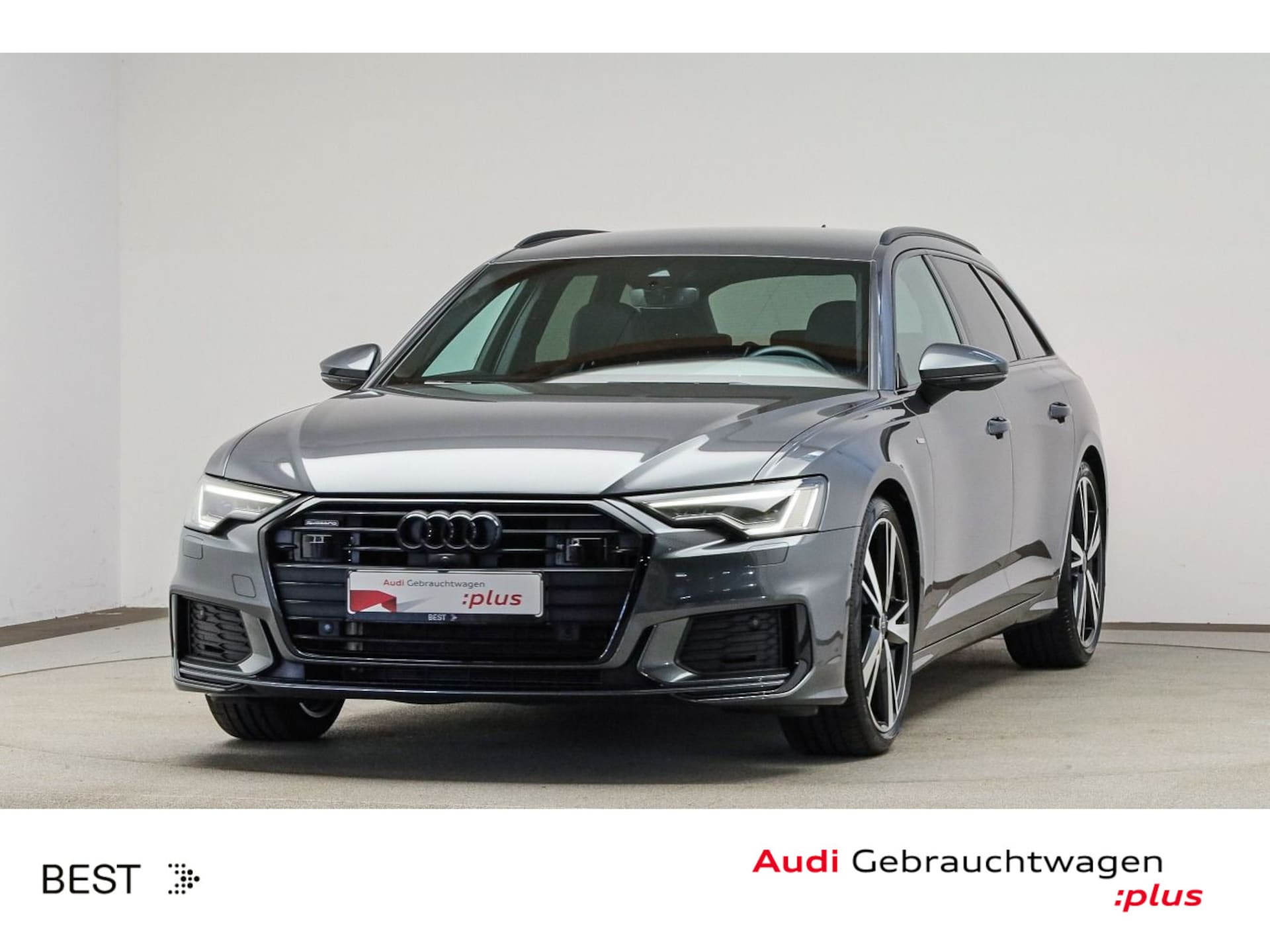 Audi A6 Avant Sport