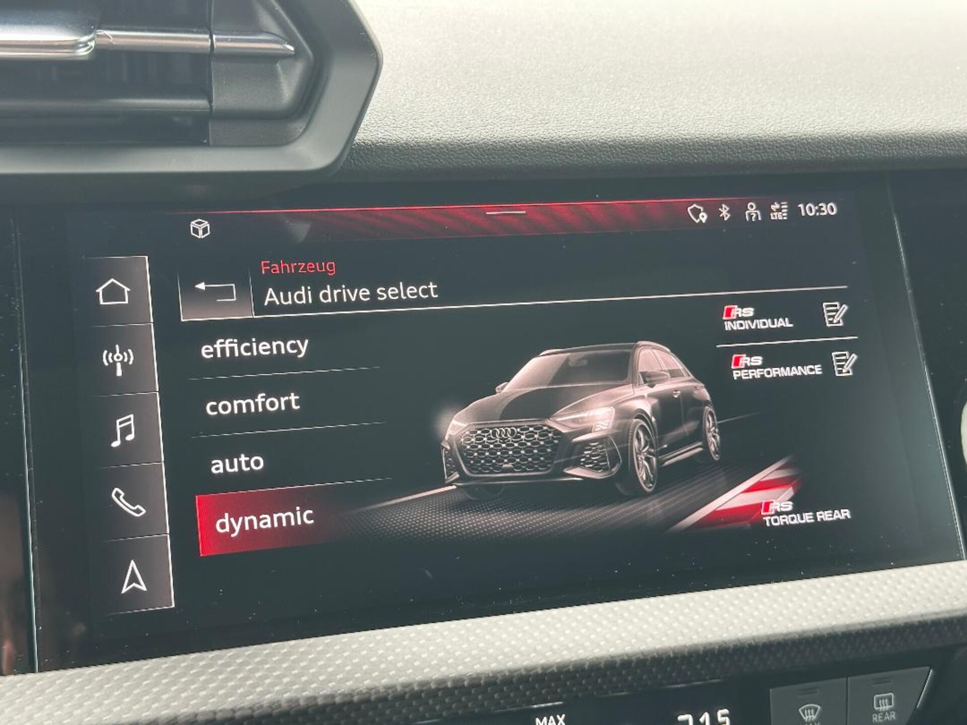 Audi RS 3 Sportback
