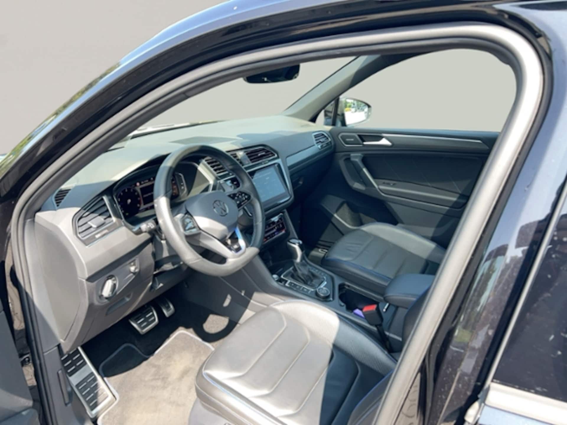Volkswagen Tiguan R