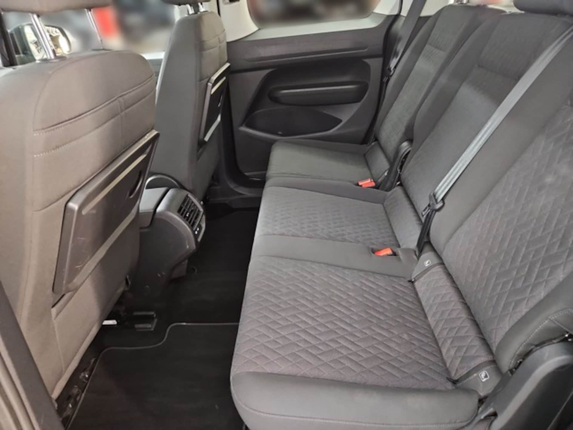 Volkswagen Caddy Life