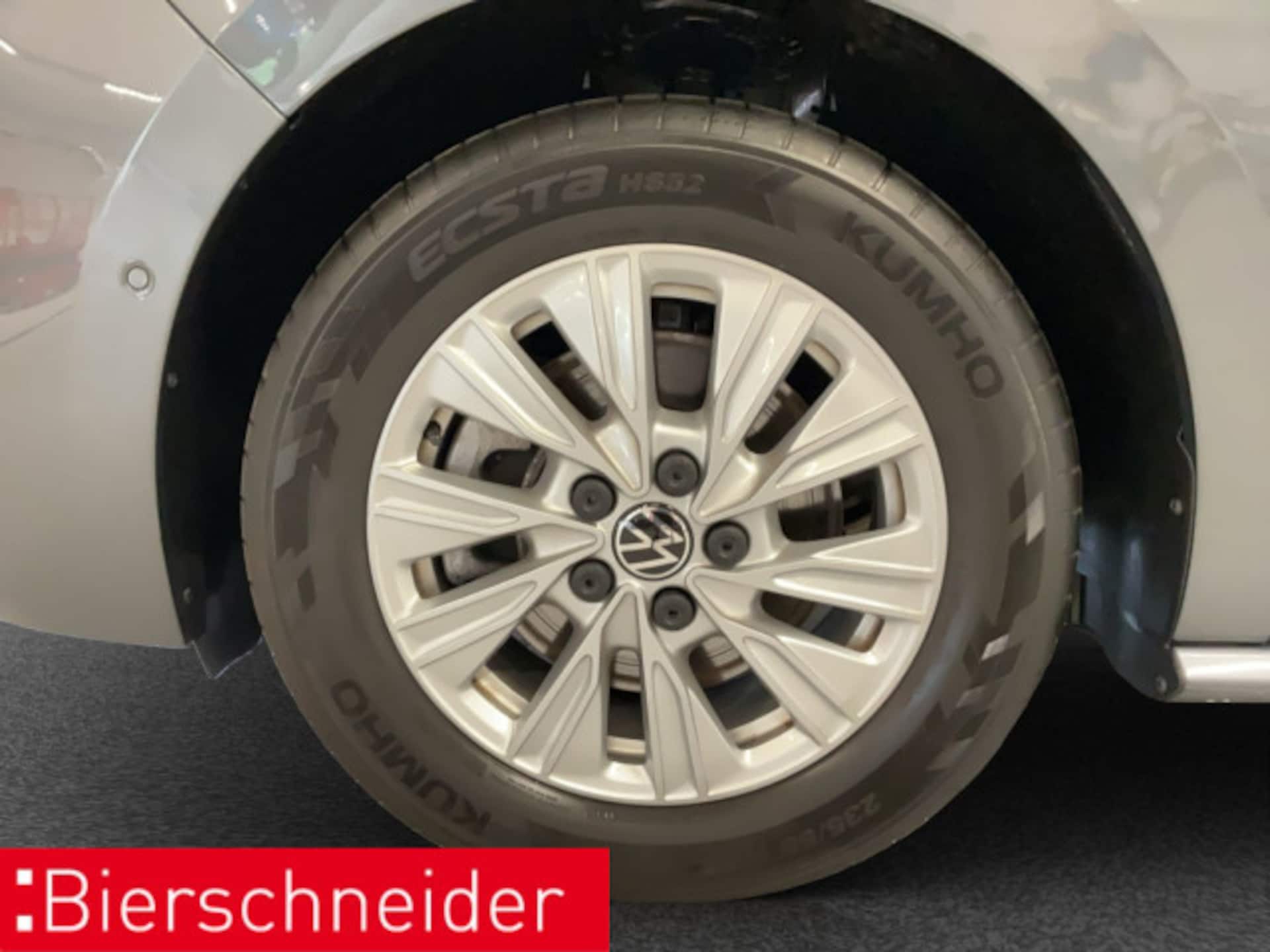 Volkswagen Multivan Life