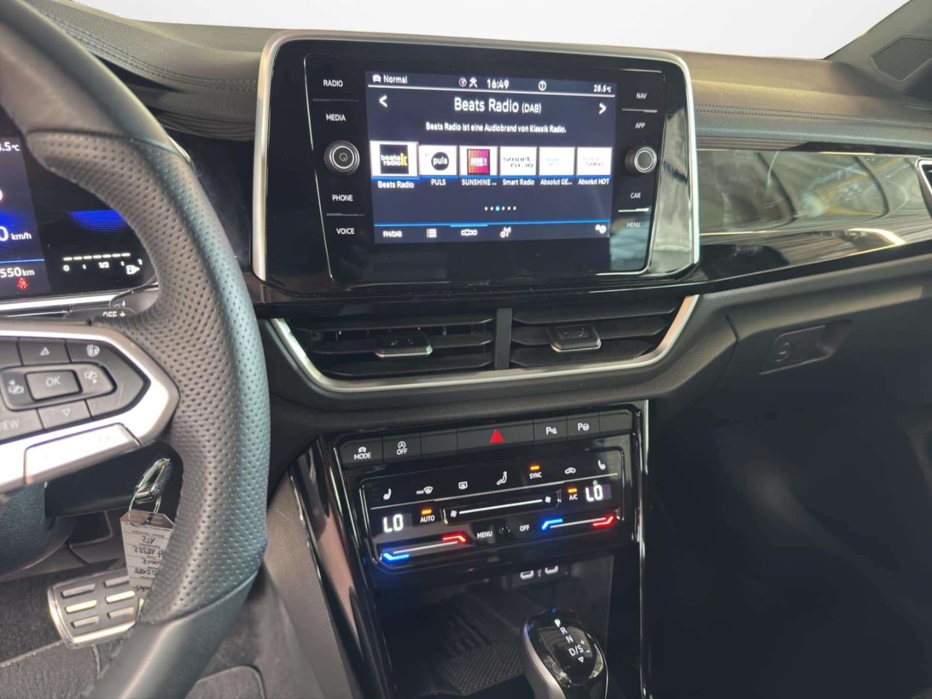 Volkswagen T-Roc Cabriolet R-Line