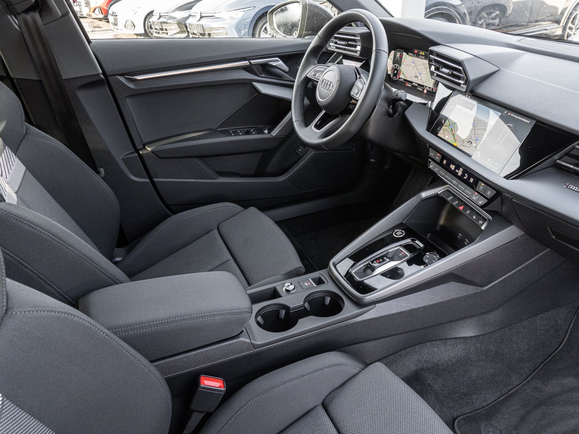 Audi A3 Sportback S line