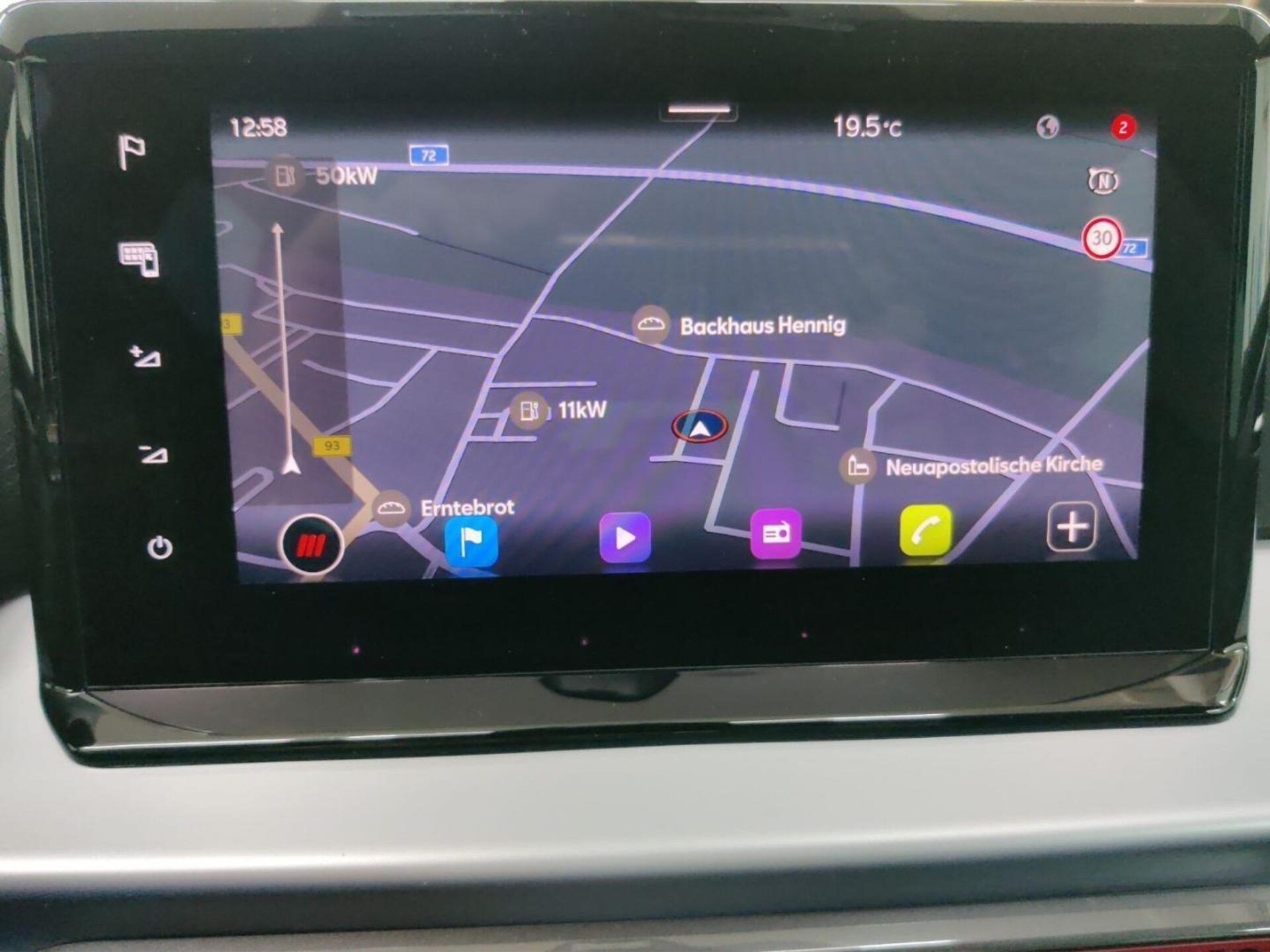 SEAT Arona FR