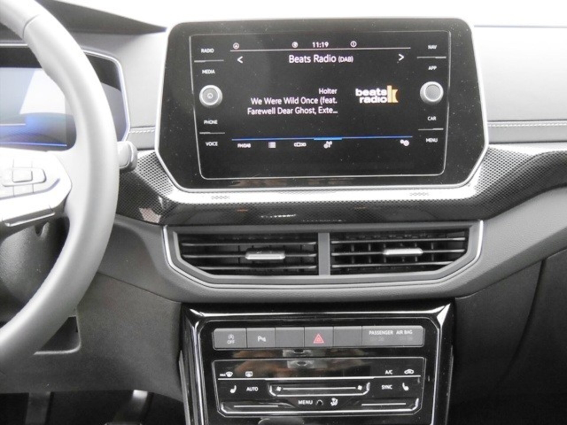 Volkswagen T-Cross R-Line