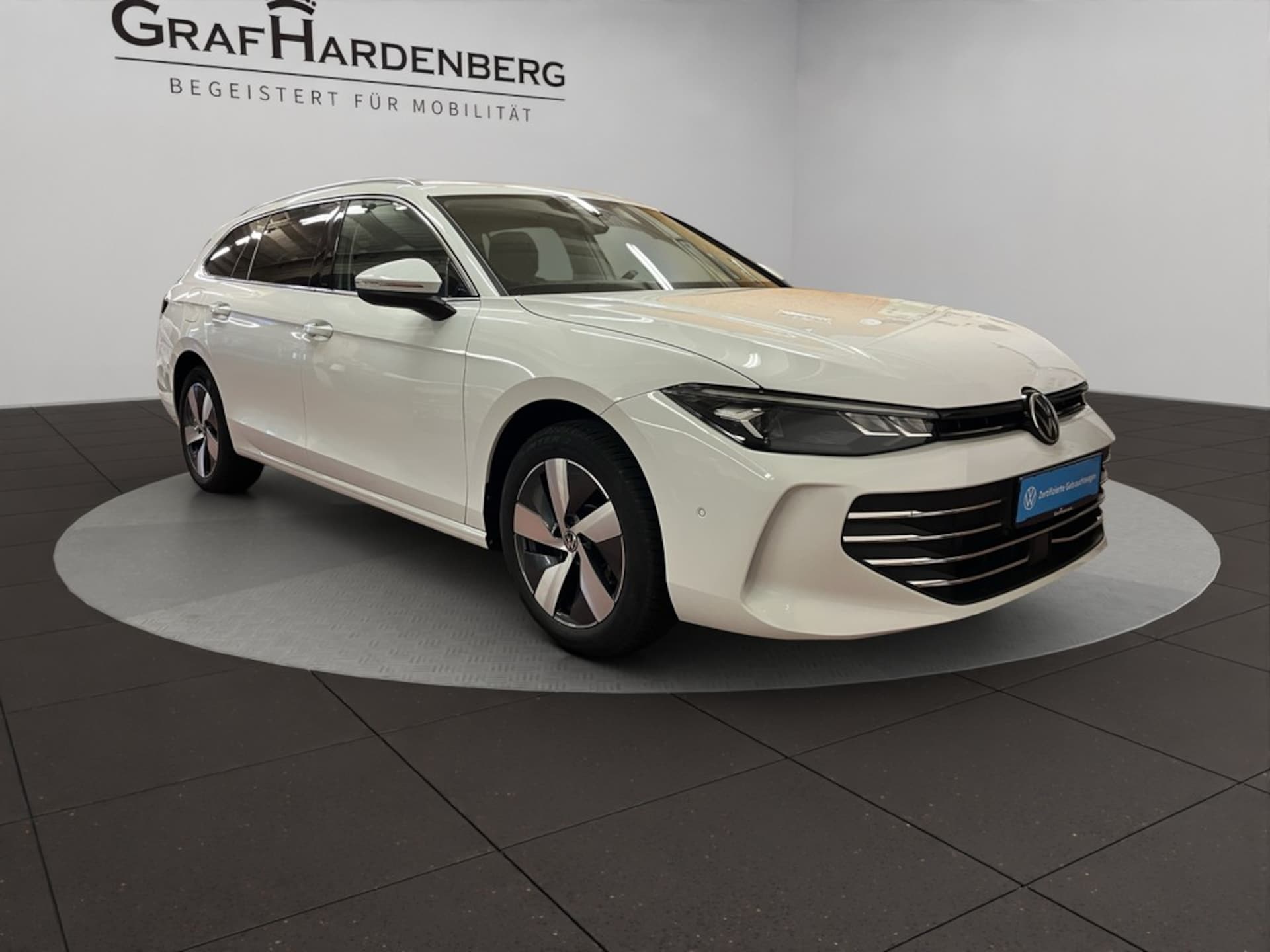 Volkswagen Passat Business