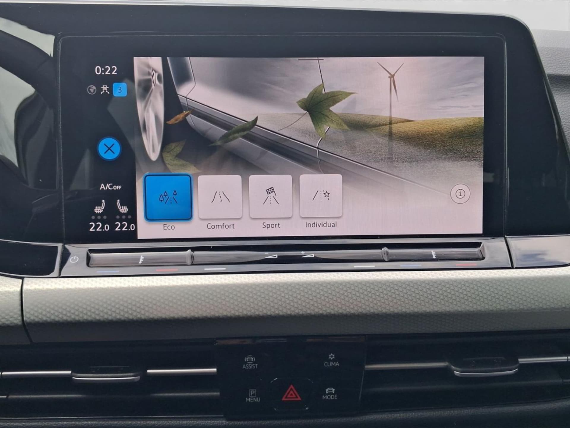 Volkswagen Golf MOVE