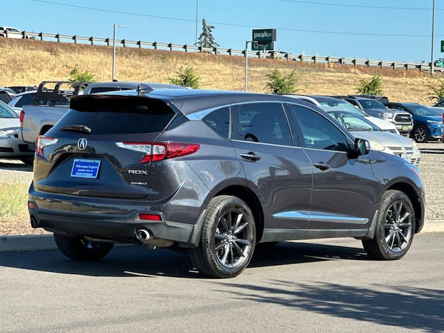 2020 Acura RDX