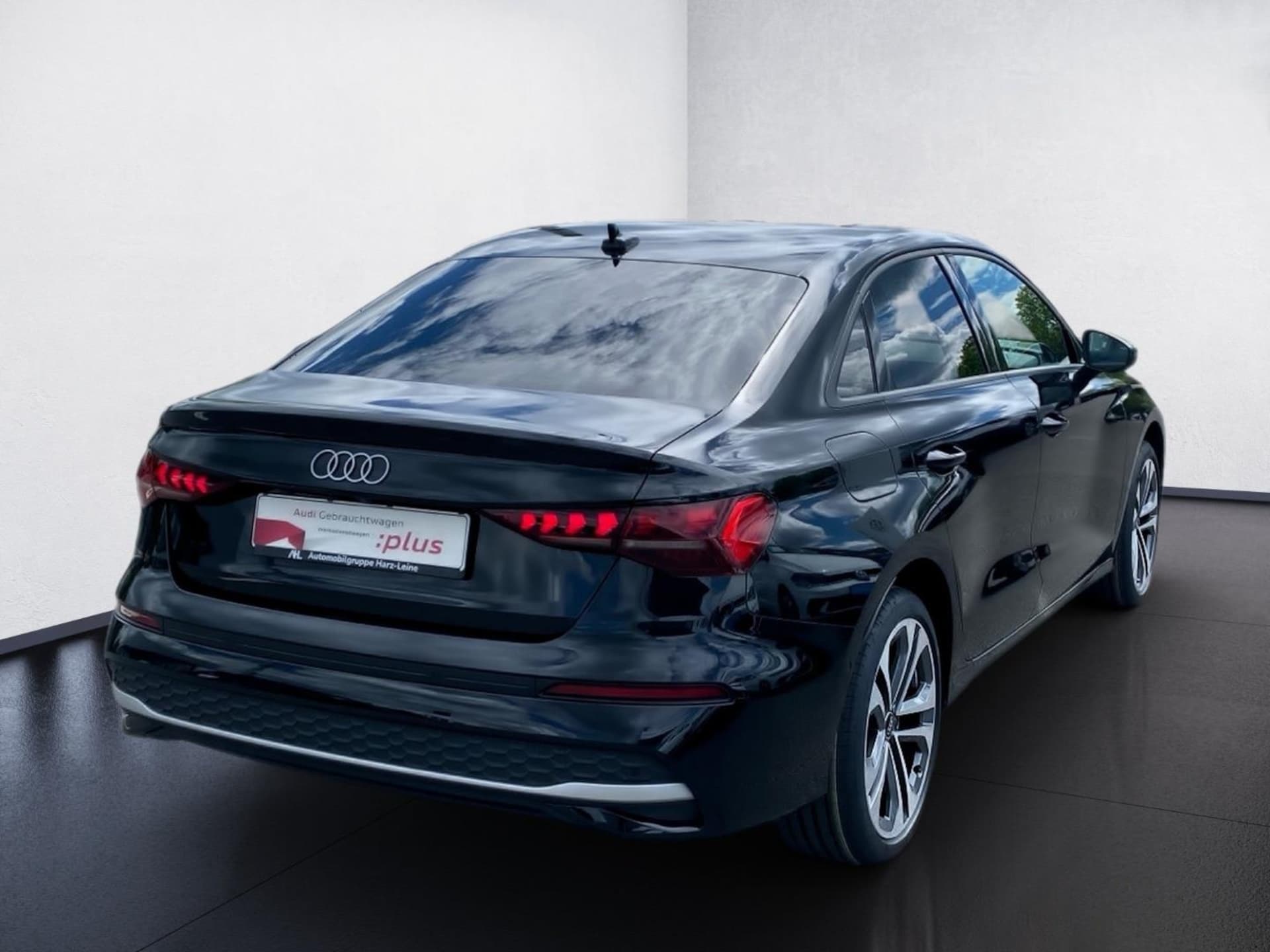 Audi A3 Limousine advanced