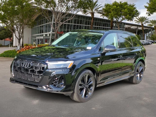 Photo of 2026 Audi Q7 