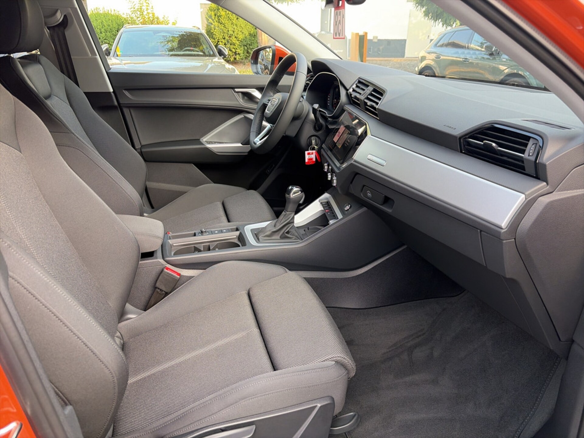 Audi Q3 Sportback S line