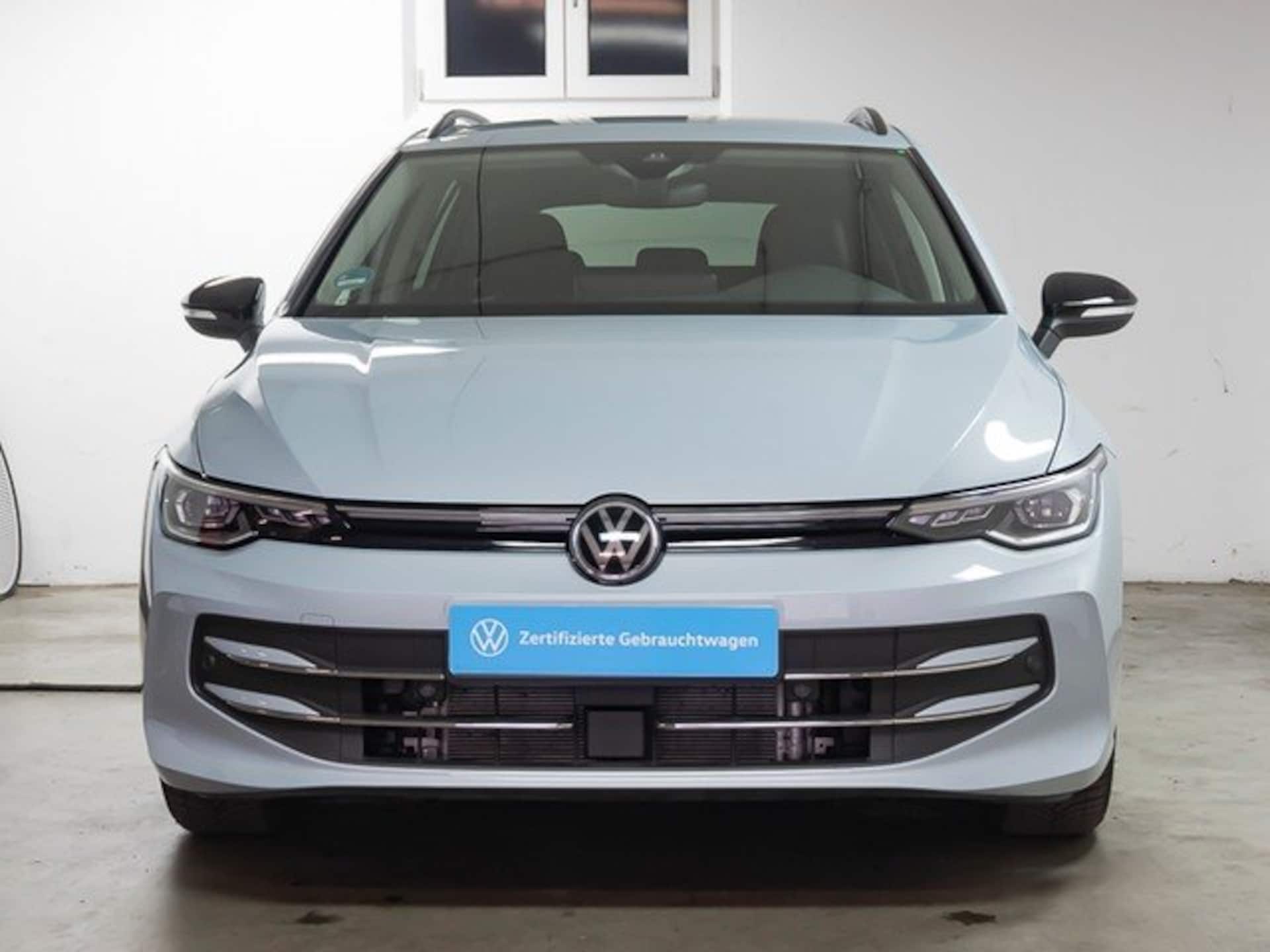 Volkswagen Golf Variant Goal