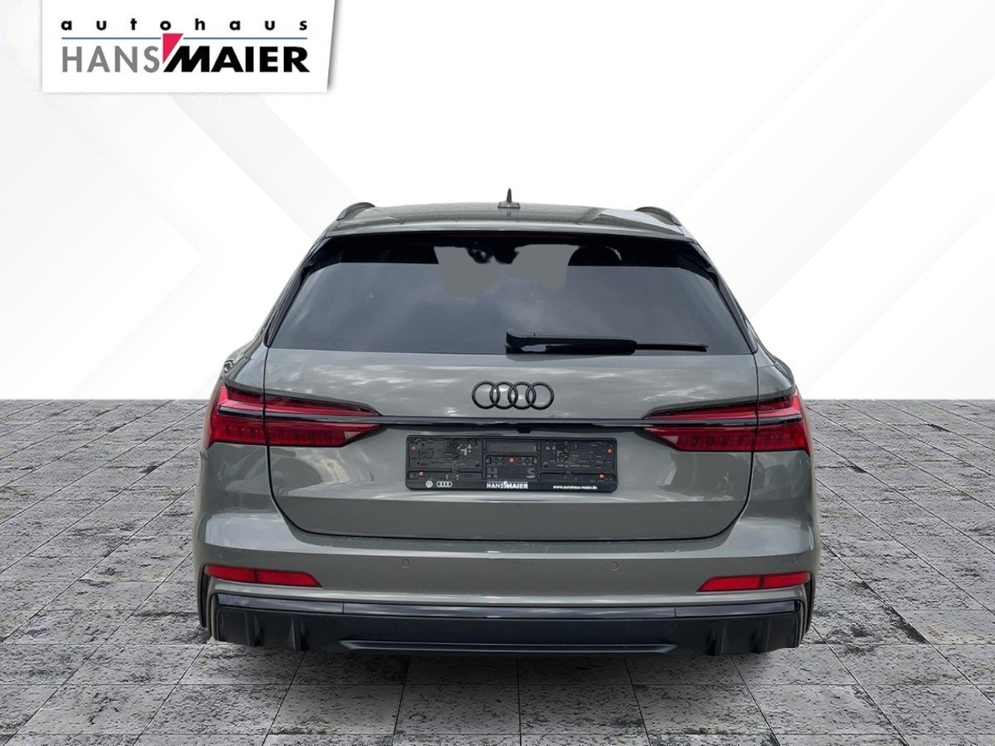 Bild über Audi S6 Avant TDI quattro tiptronic - für weitere Informationen kontaktieren Sie den Audi Partner