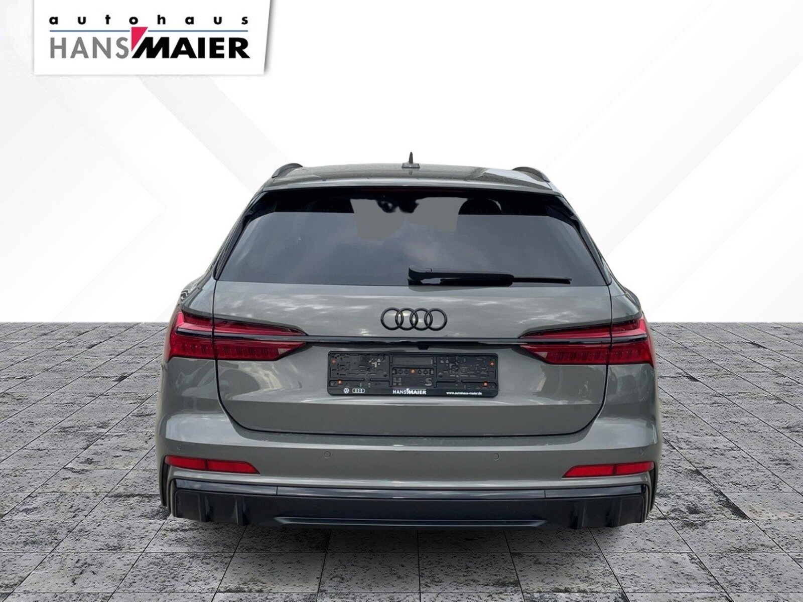 Audi S6 Avant – Bild 5