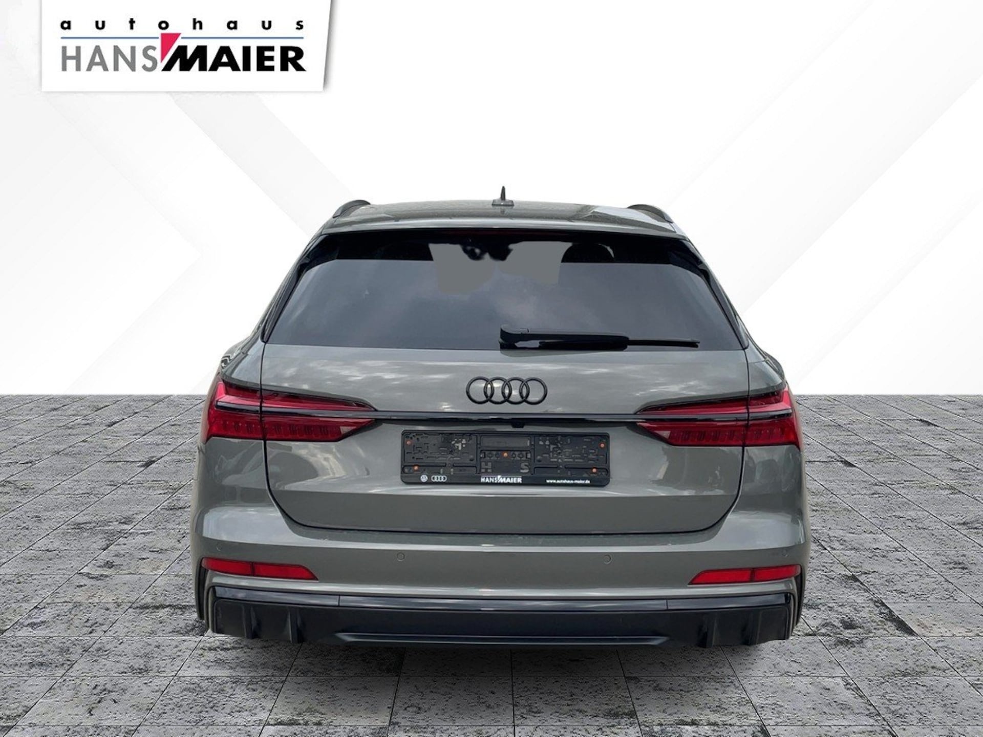 Audi S6 Avant