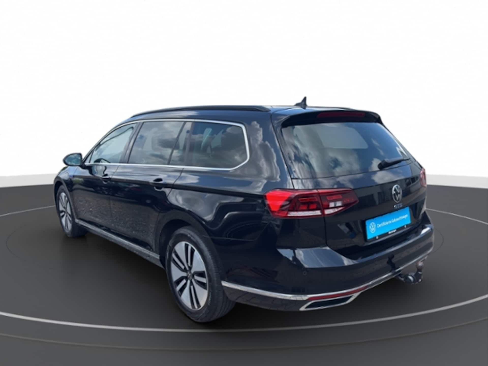 Volkswagen Passat Variant GTE