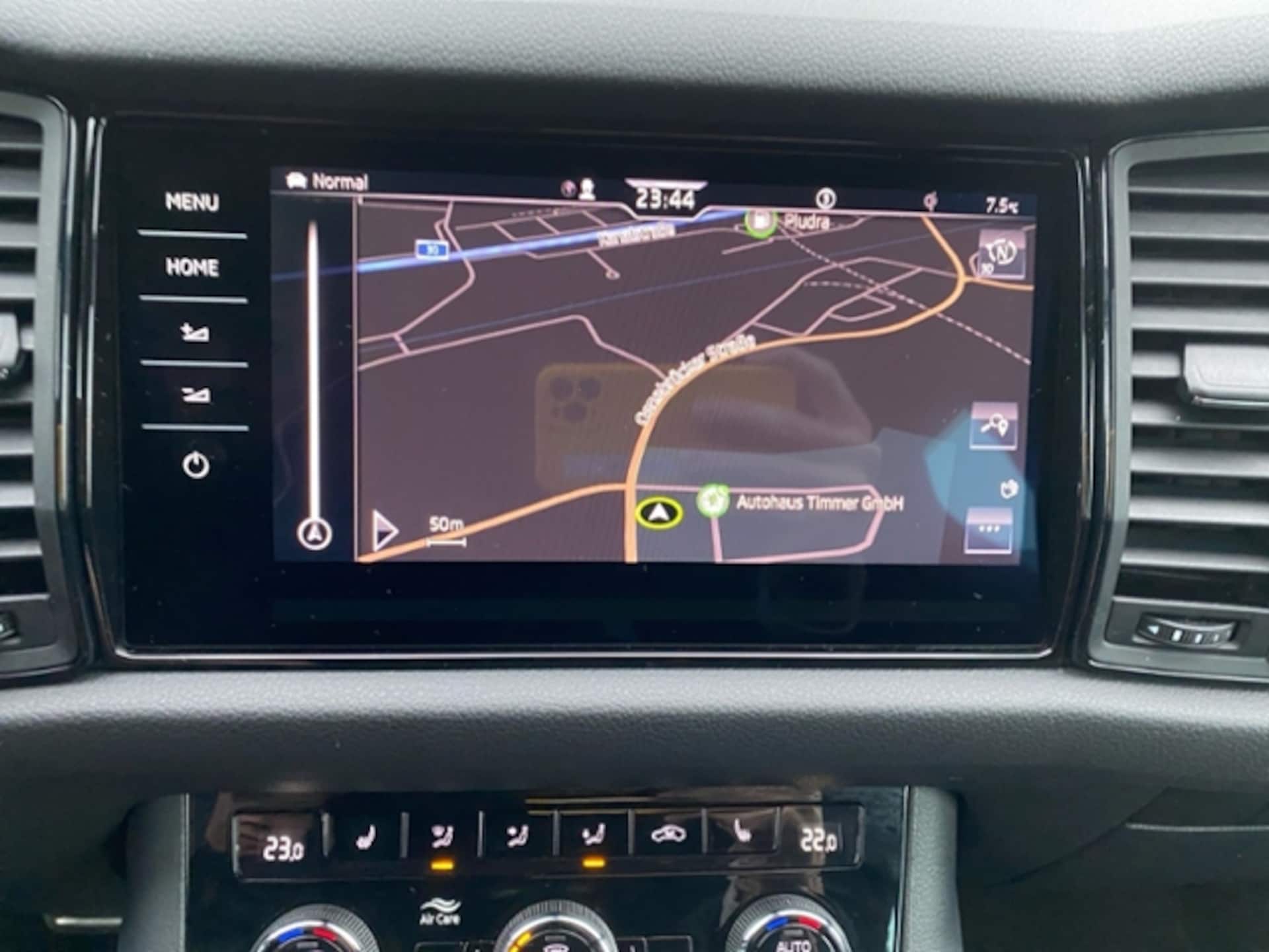 Skoda Kodiaq RS