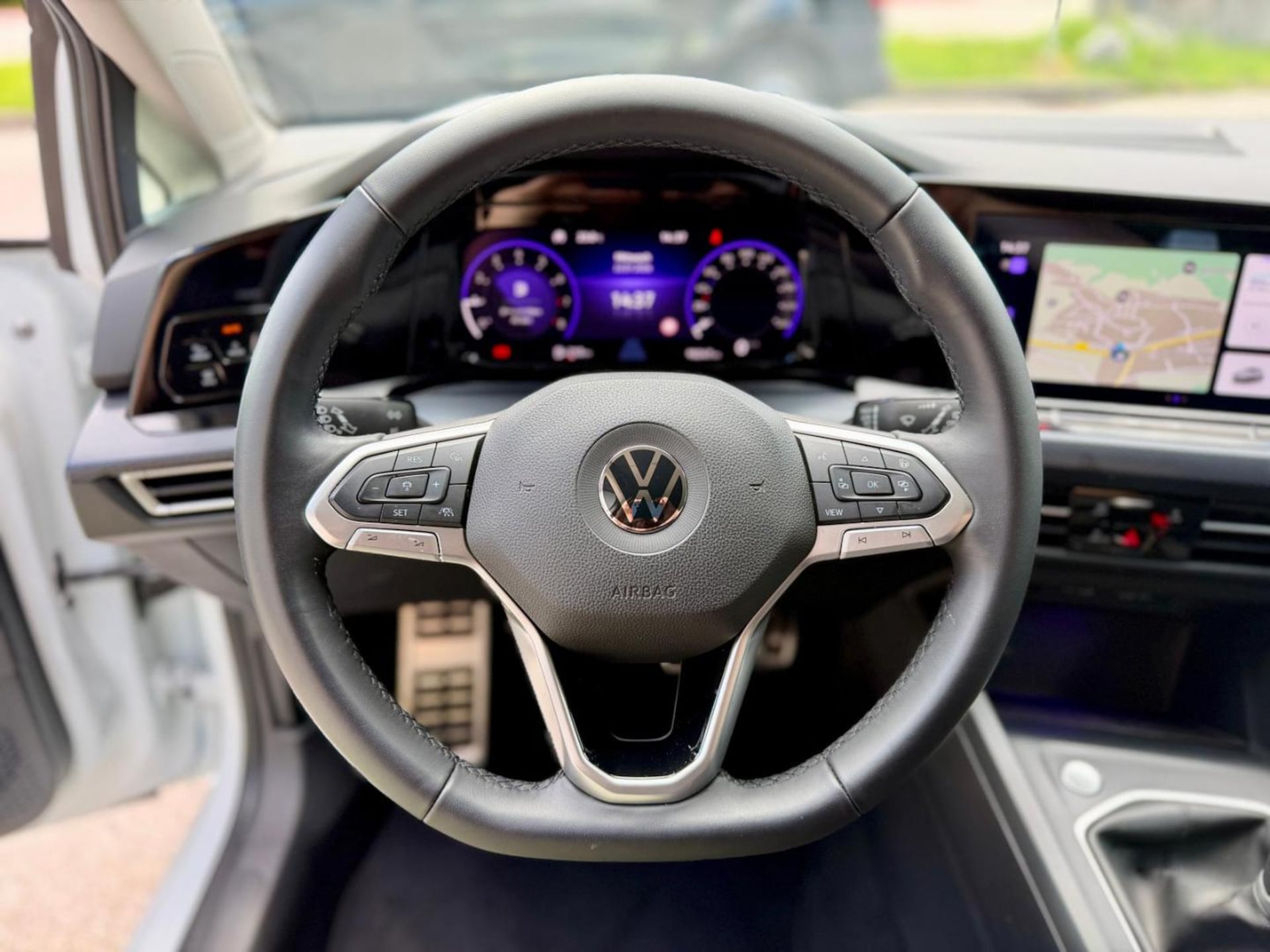 Volkswagen Golf United